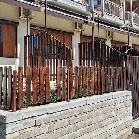 Trs Apartments Sozopol Eksteriør bilde