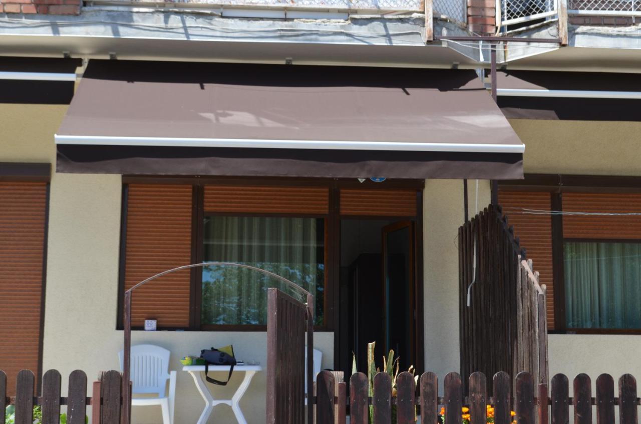 Trs Apartments Sozopol Eksteriør bilde