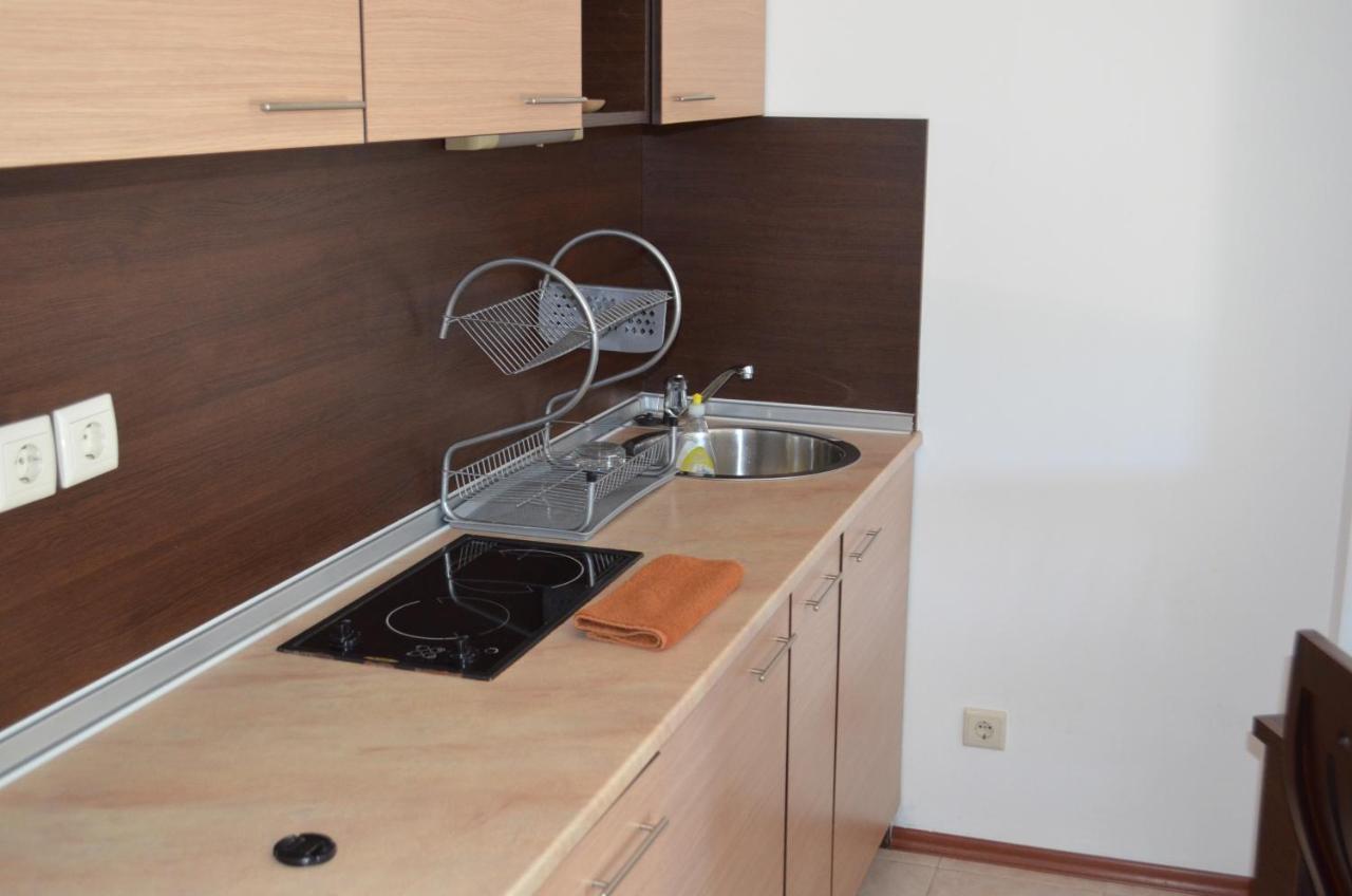 Trs Apartments Sozopol Eksteriør bilde