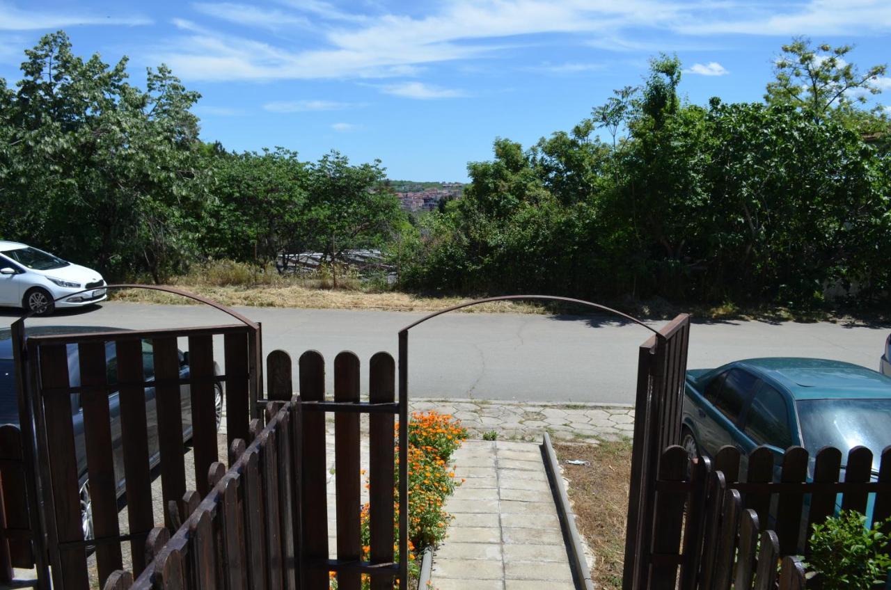 Trs Apartments Sozopol Eksteriør bilde