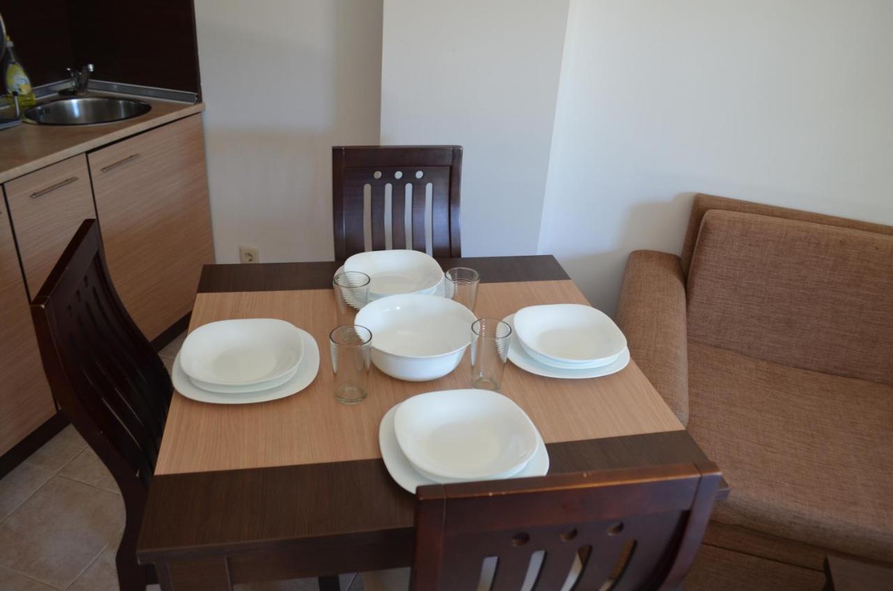 Trs Apartments Sozopol Eksteriør bilde