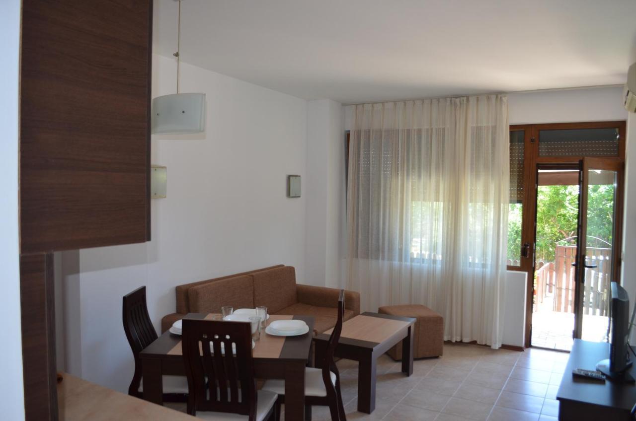 Trs Apartments Sozopol Eksteriør bilde