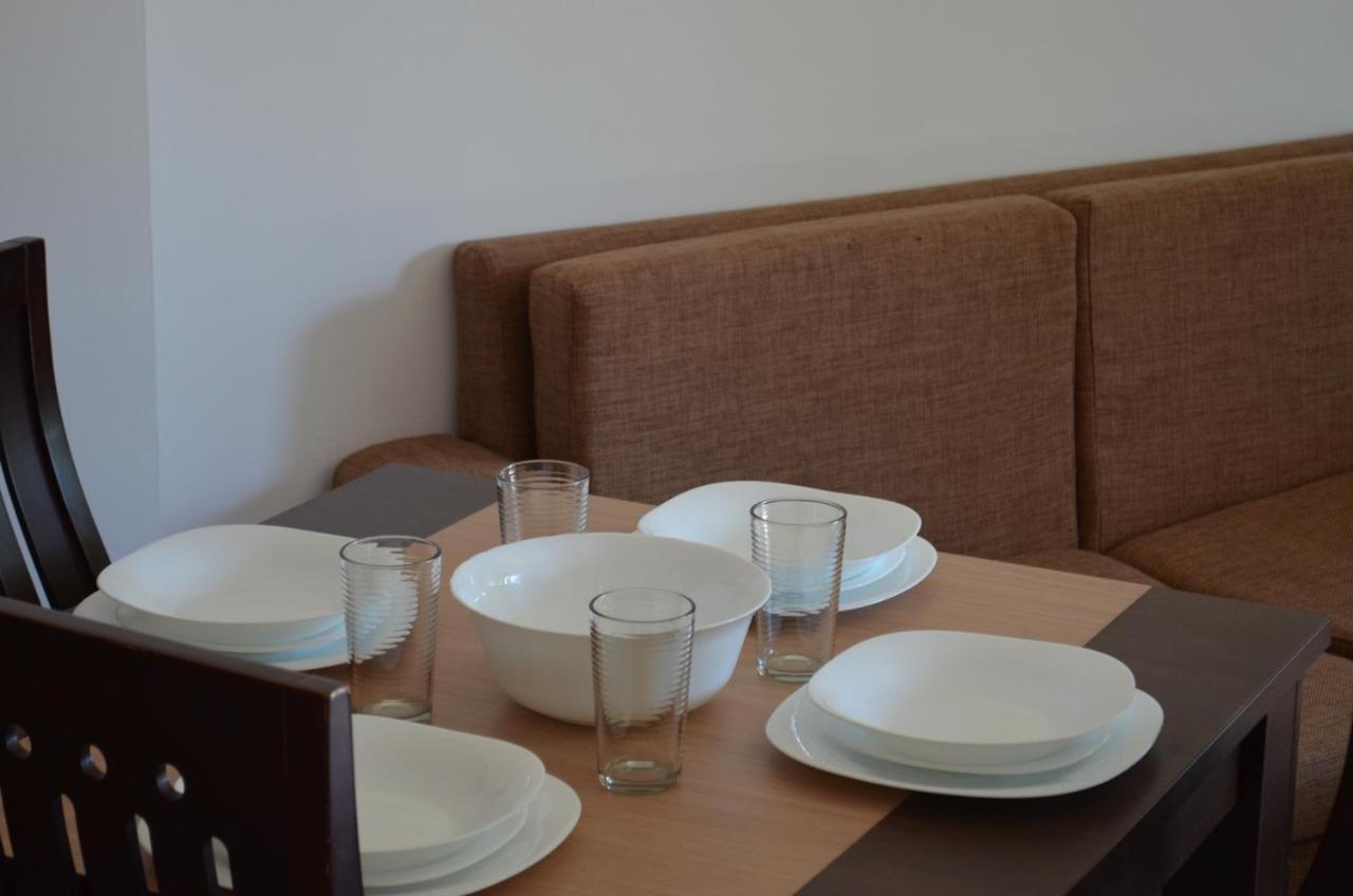 Trs Apartments Sozopol Eksteriør bilde