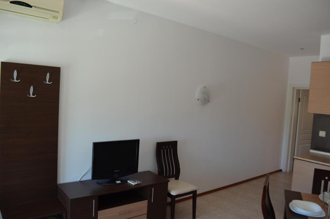 Trs Apartments Sozopol Eksteriør bilde