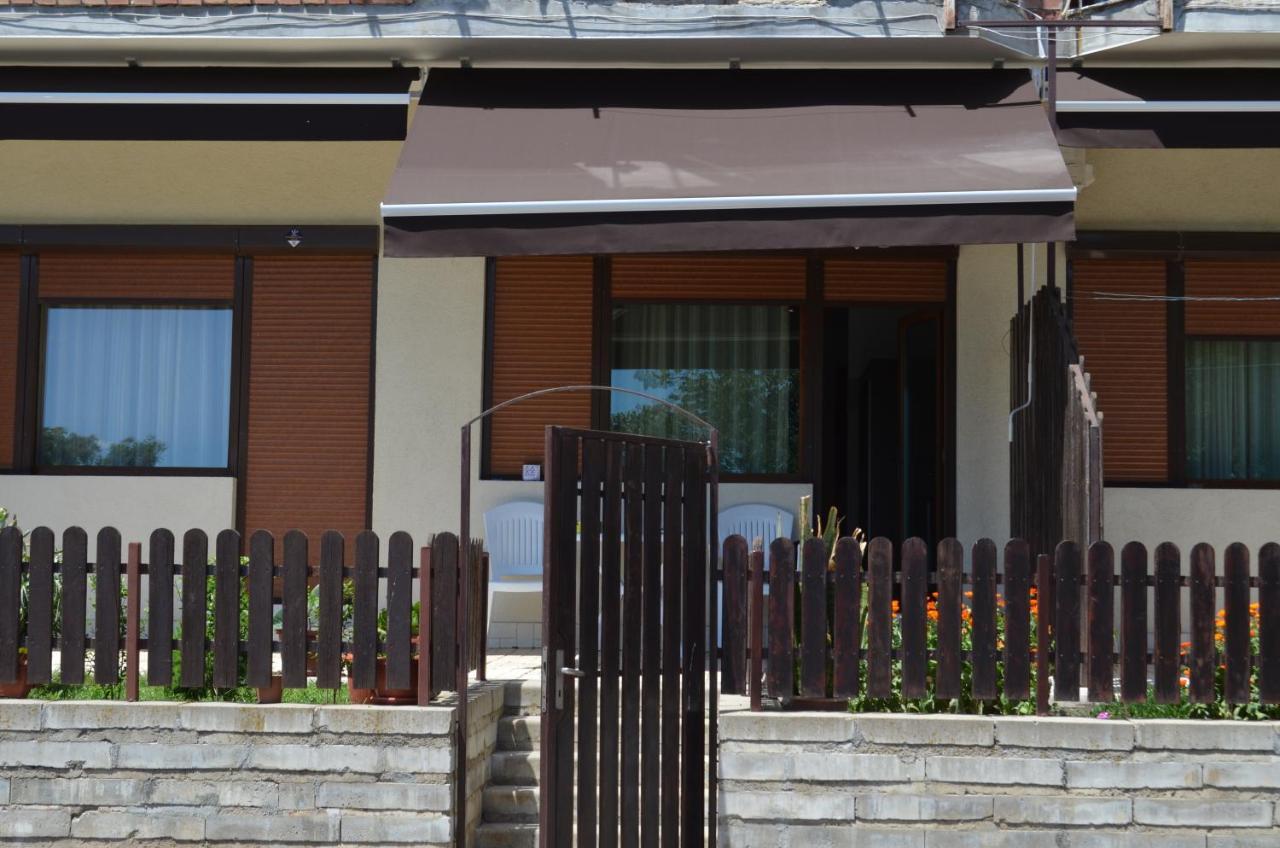 Trs Apartments Sozopol Eksteriør bilde