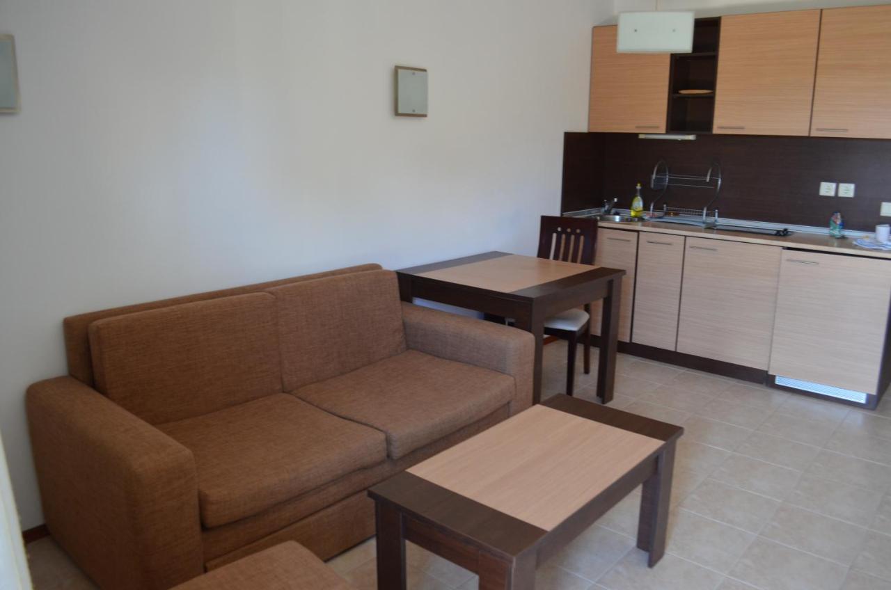 Trs Apartments Sozopol Eksteriør bilde