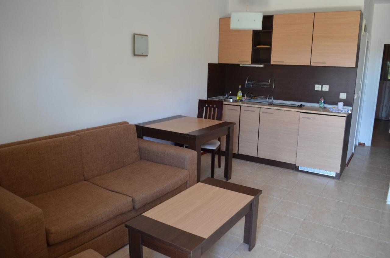 Trs Apartments Sozopol Eksteriør bilde