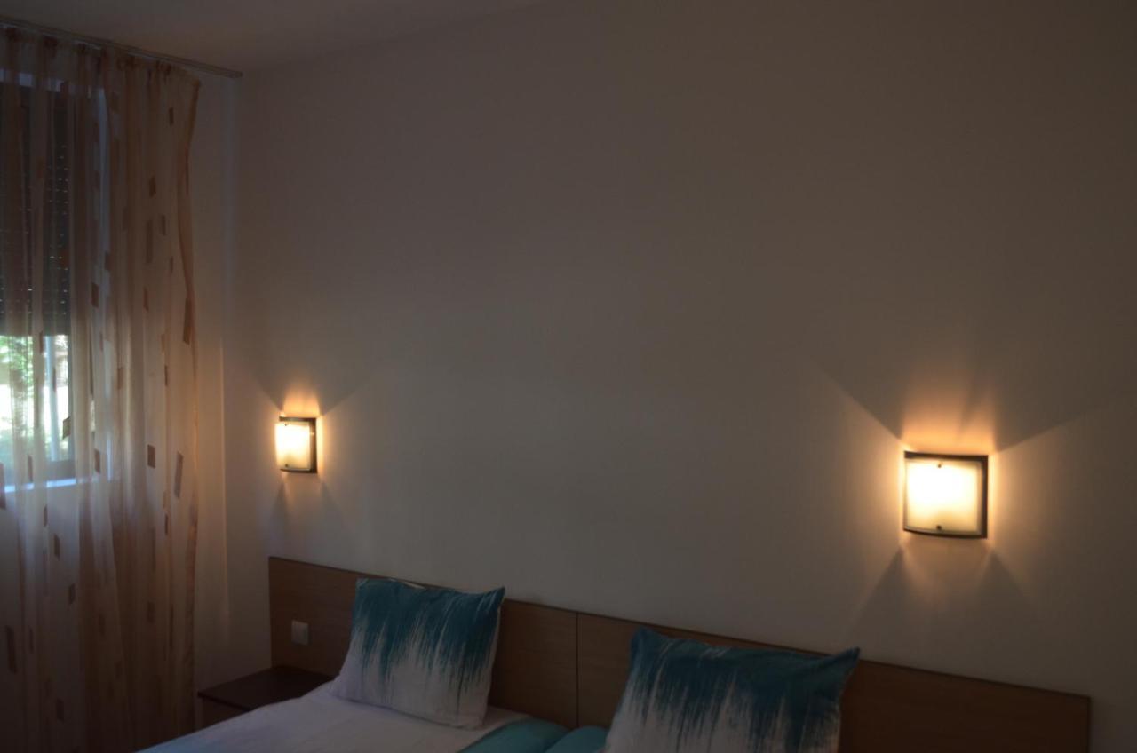 Trs Apartments Sozopol Eksteriør bilde