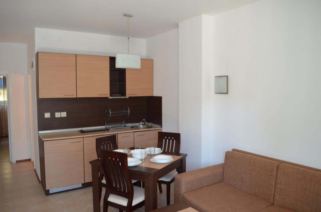 Trs Apartments Sozopol Eksteriør bilde