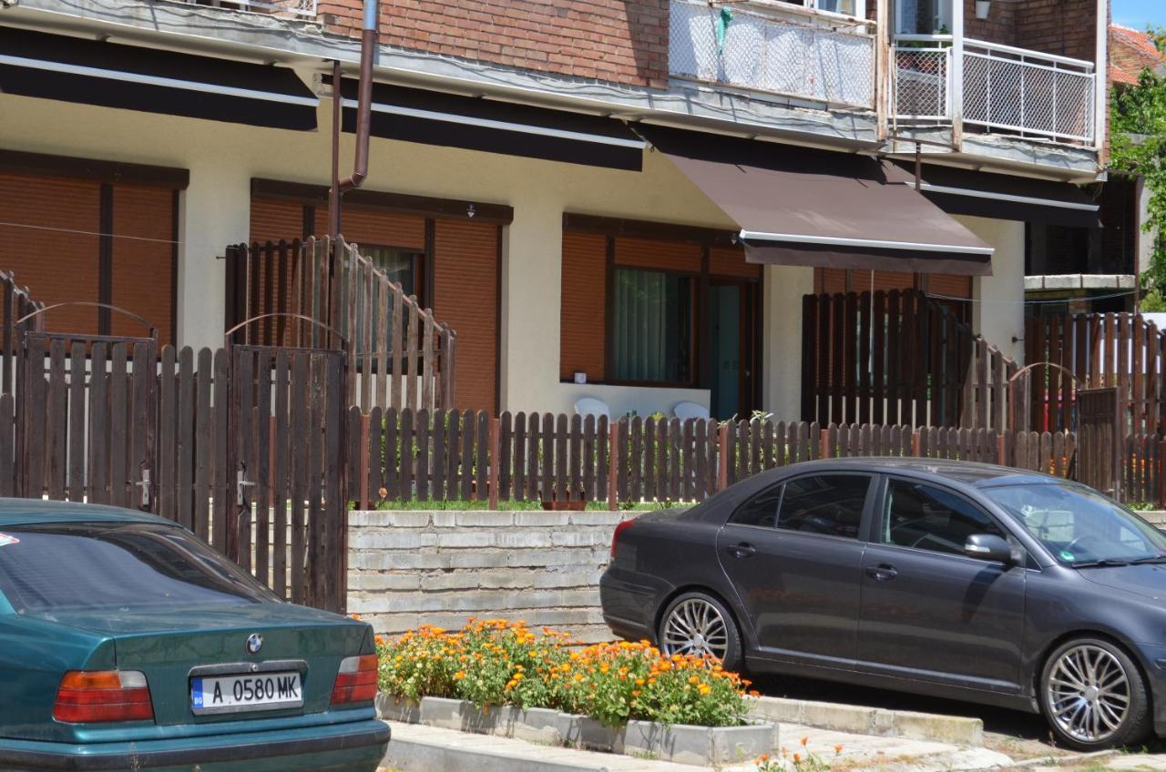 Trs Apartments Sozopol Eksteriør bilde