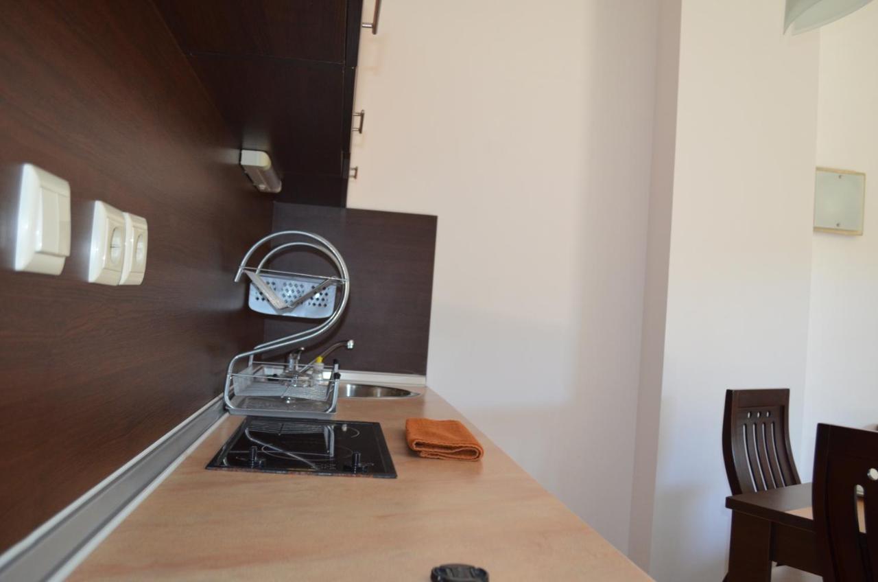 Trs Apartments Sozopol Eksteriør bilde