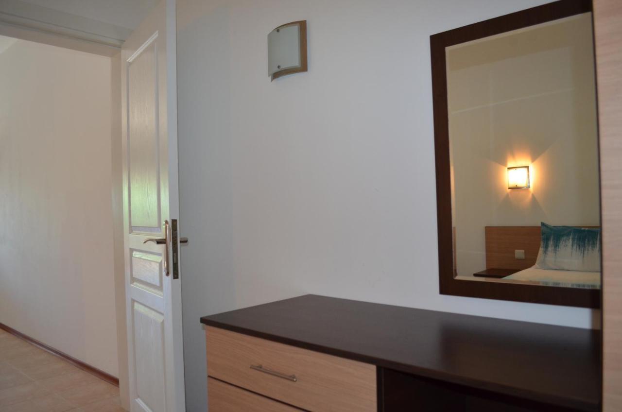 Trs Apartments Sozopol Eksteriør bilde