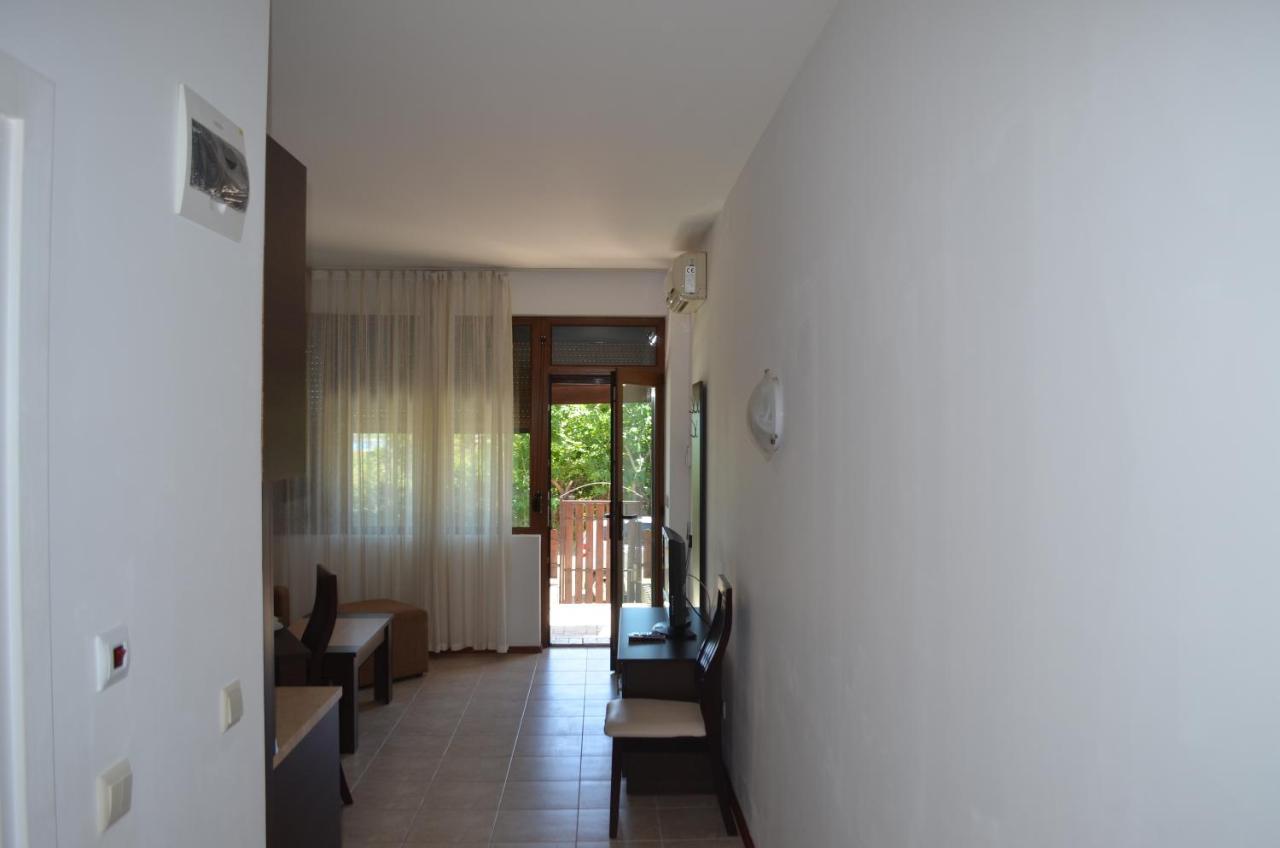 Trs Apartments Sozopol Eksteriør bilde
