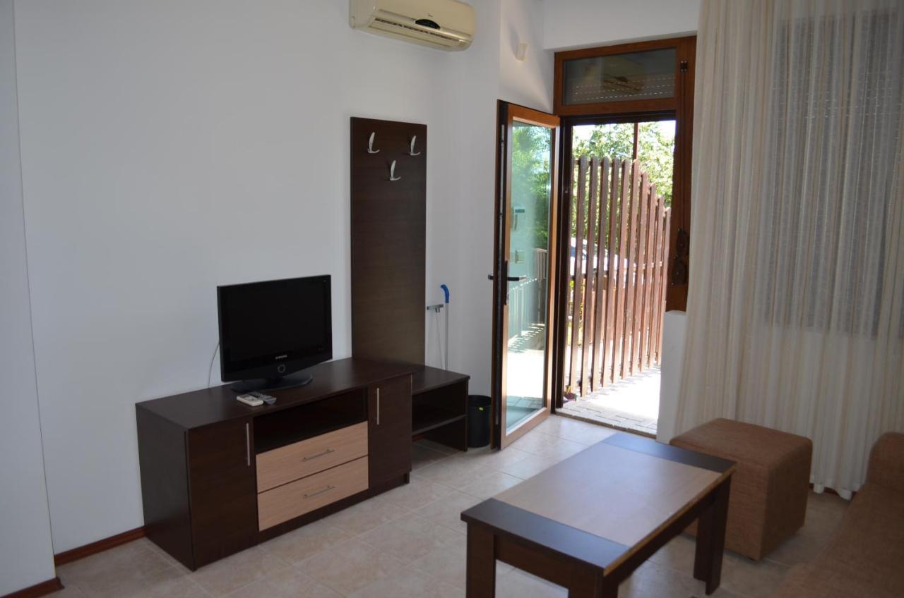 Trs Apartments Sozopol Eksteriør bilde