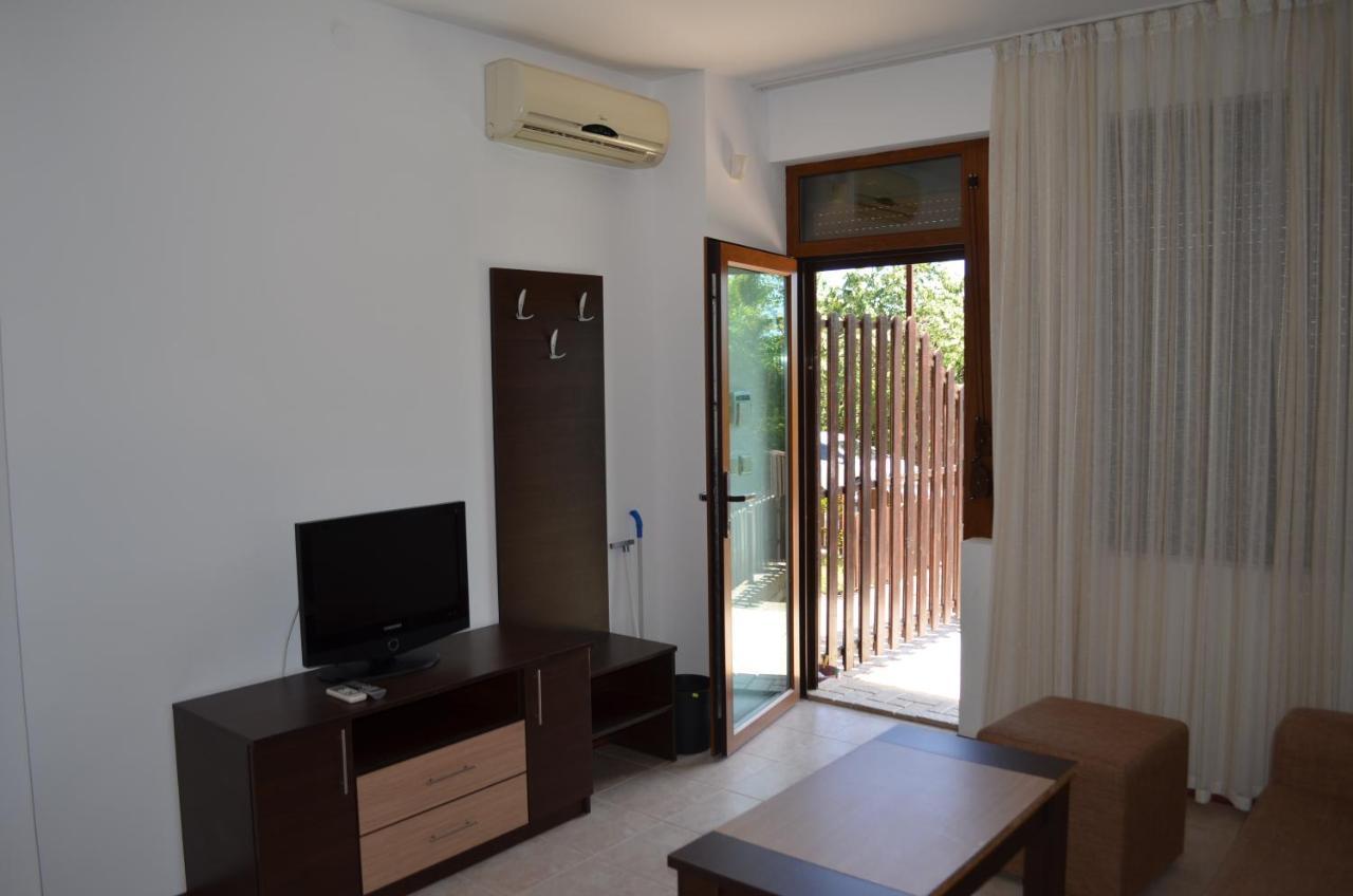 Trs Apartments Sozopol Eksteriør bilde