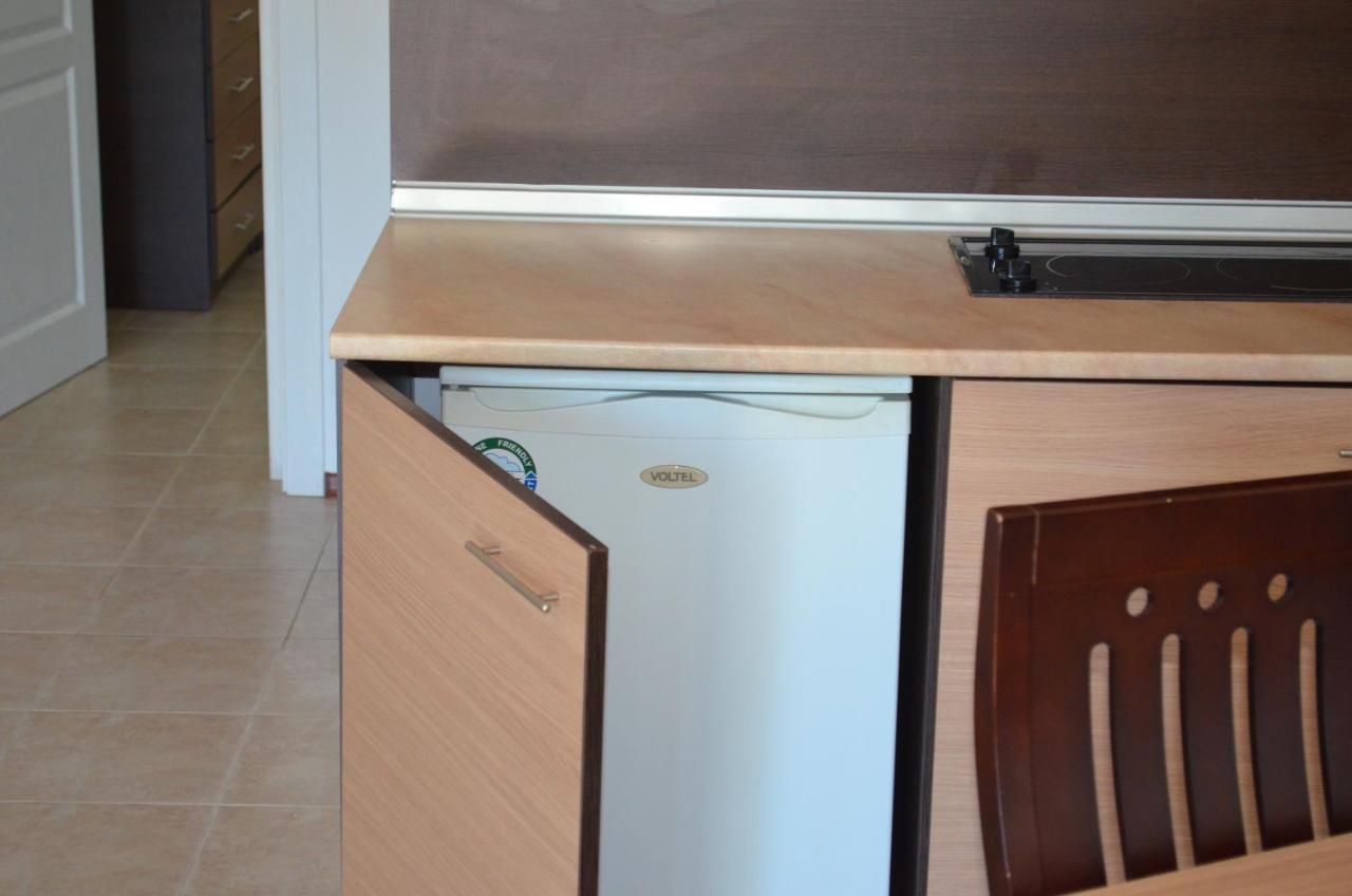 Trs Apartments Sozopol Eksteriør bilde