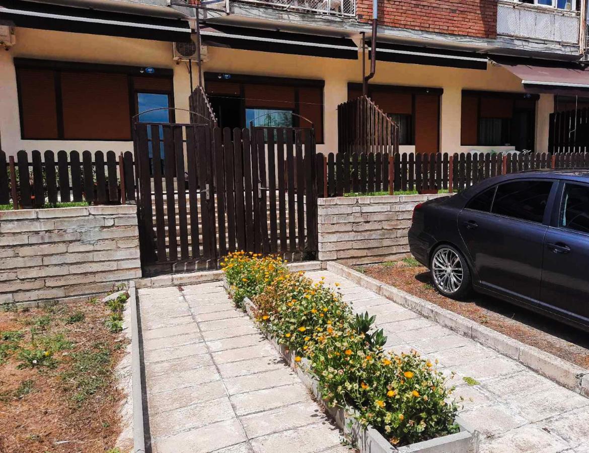 Trs Apartments Sozopol Eksteriør bilde