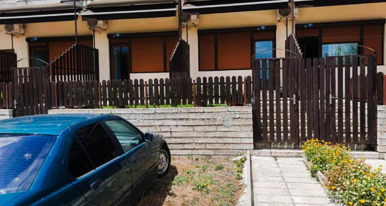 Trs Apartments Sozopol Eksteriør bilde