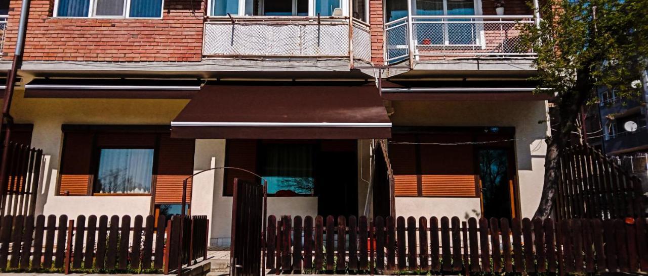 Trs Apartments Sozopol Eksteriør bilde