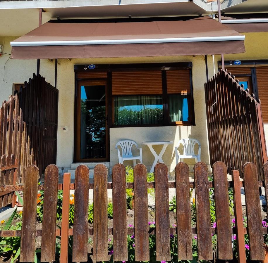 Trs Apartments Sozopol Eksteriør bilde