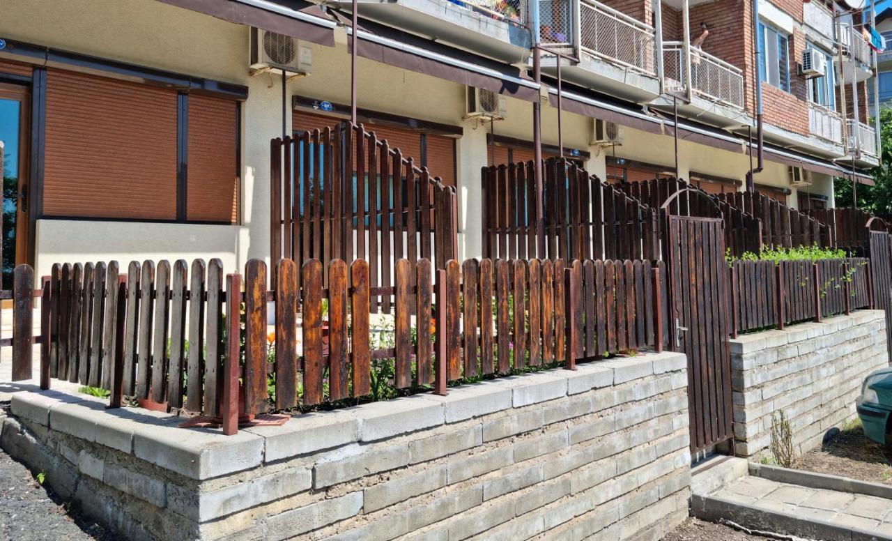 Trs Apartments Sozopol Eksteriør bilde