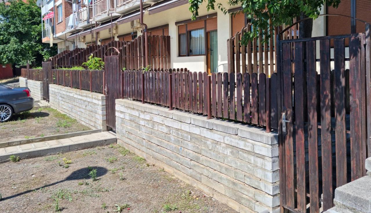 Trs Apartments Sozopol Eksteriør bilde