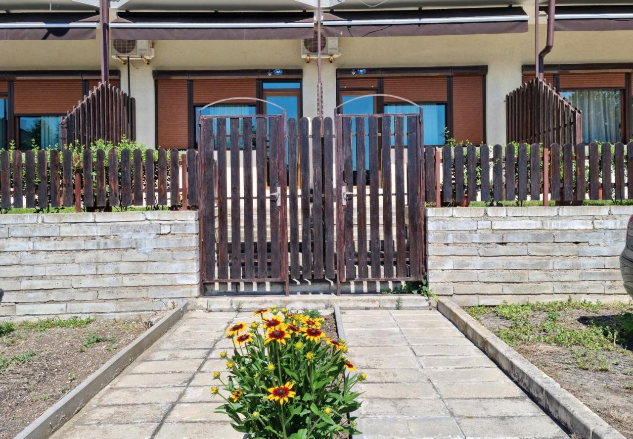 Trs Apartments Sozopol Eksteriør bilde