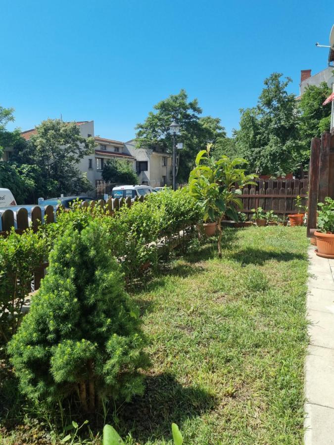 Trs Apartments Sozopol Eksteriør bilde