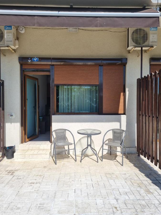 Trs Apartments Sozopol Eksteriør bilde