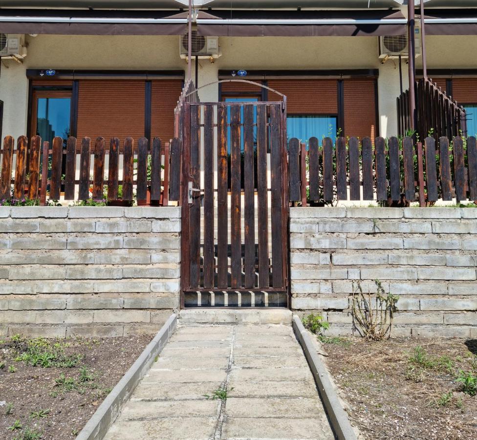 Trs Apartments Sozopol Eksteriør bilde
