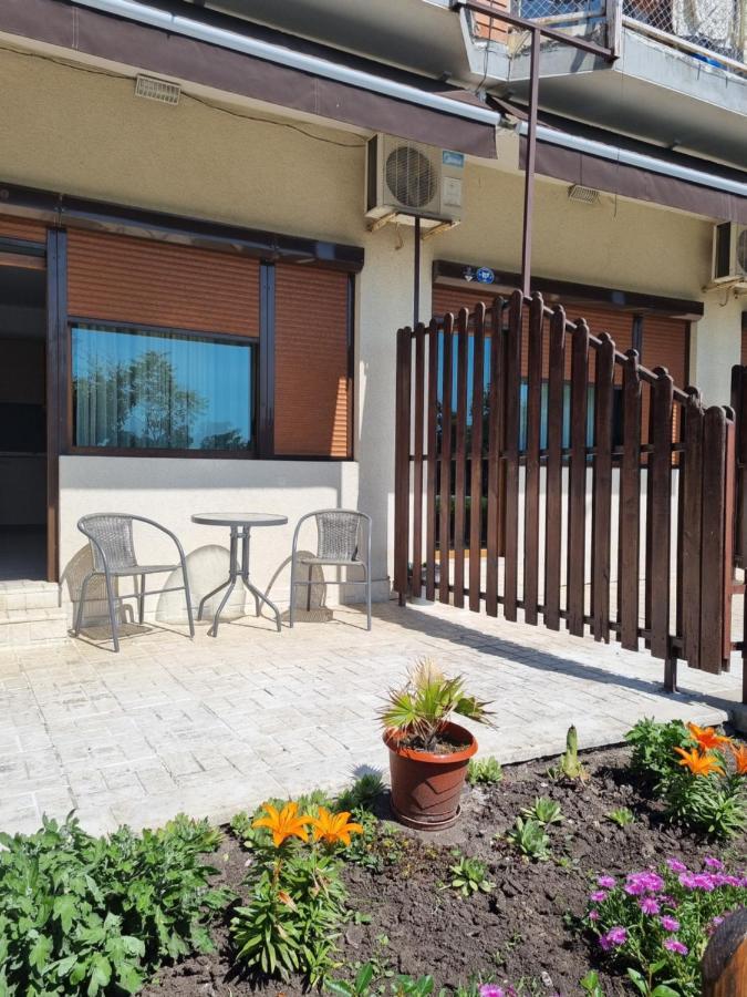 Trs Apartments Sozopol Eksteriør bilde